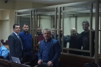 Суд продлил арест фигурантам «симферопольского дела Хизб ут-Тахрир»