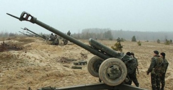 Бои на Донбассе усилились: ранены четверо бойцов ООС