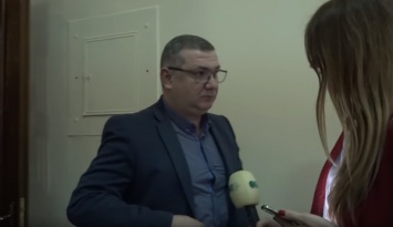 Директор Кировоградского облавтодора на совещании в ОГА случайно включил на полную громкость порно. Видео