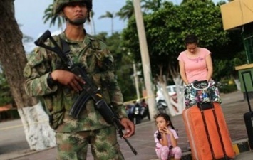 Венесуэльские снайперы записали видеообращение к Мадуро