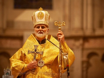 Епископ Борис Гудзяк возглвит Филадельфийскую митрополию УГКЦ