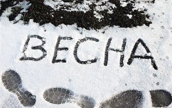Зима не отступает: В Запорожье значительно похолодает