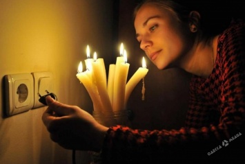 Жителям Одессы снова отключают свет (адреса)