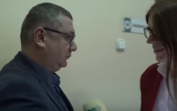 «Вы возбудили всю аппаратку»: в Кропивницком оконфузился чиновник
