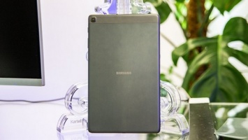 Samsung Galaxy Tab A 10.1 (2019) - планшет среднего уровня на Android 9
