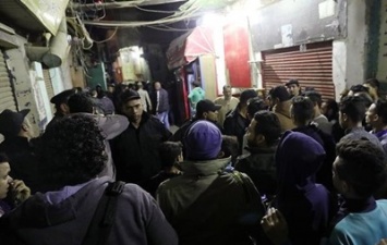 В Египте произошел взрыв у большой мечети, есть погибшие