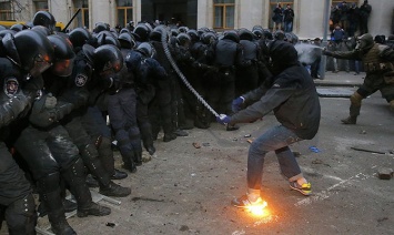 Следствие по делам Майдана провалилось из-за отсутствия поддержки власти, - Горбатюк