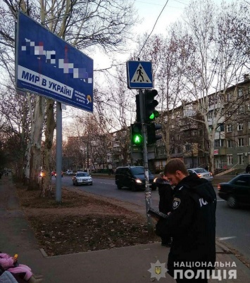 Полиция заинтересовалась порчей билбордов Бойко на Черемушках