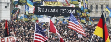 Украина стала самым дешевым антирусским плацдармом США