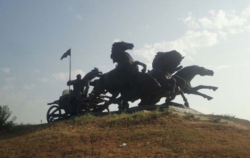 Памятник истории Херсонской области режут на металл - СМИ