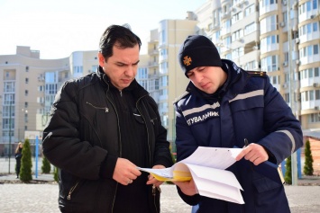 В Николаеве пожарные начали внеплановые проверки домов повышенной этажности