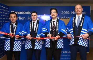 Panasonic открыла производство IP-камер в России
