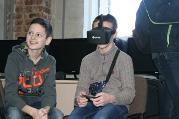 Харьковчанин перенес популярную онлайн-игру в реальность (фото)