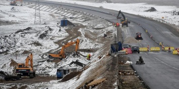 Чиновники спорят из-за инфраструктурного плана за 6 триллионов рублей