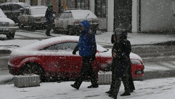 Снег, метель и сильный ветер: 23 февраля в Крым придет суровая зима