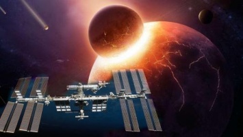 Ученые NASA: Космонавты с МКС помогут Землянам в инопланетном сражении с Нибиру