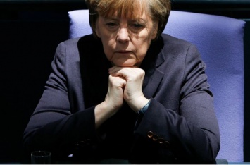 Газопровод Путина довел Меркель до панического состояния