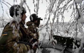 Военные отрицают появление самолета над Донбассом