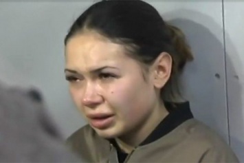 Зайцева в суде признала свою вину и заявила о раскаянии