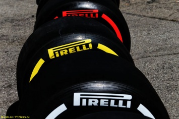Что изменилось в шинах Pirelli в 2019 году?