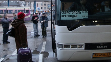 Без графика, но с "зайцами": перевозчиков Крыма за месяц оштрафовали 130 раз