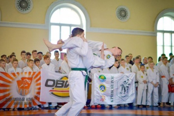 Криворожские спортсмены привезли 8 медалей с Чемпионата Украины