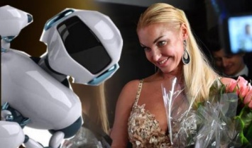 «Кто же мой жених»: Волочкова от безысходности воображает свадьбу с говорящим роботом - сеть
