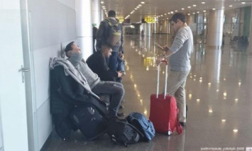 В "Борисполе" пограничники отказали во въезде 30 израильским туристам