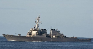 Штаты отправили в Черное море эсминец с "Томагавками"