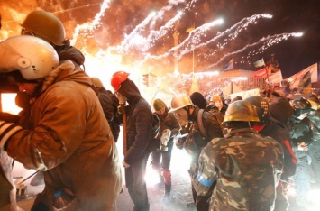 На Майдане билось сердце великой нации, - Юлия Тимошенко вспомнила трагические события Революции Достоинства