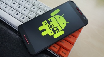 Появилась информация о новой версии Android: "управление жестами"