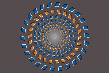 Ученые сообщают, что иллюзия вызывает задержку работы мозга