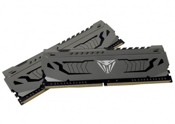 Patriot Viper STEEL DDR4 - новые модули высокопроизводительной оперативной памяти