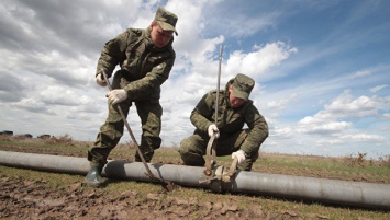 В Крыму военные проложат 14-километровый водовод