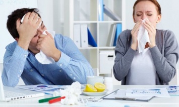 С начала эпидемического сезона в Украине от гриппа умерли 33 человека, - Минздрав