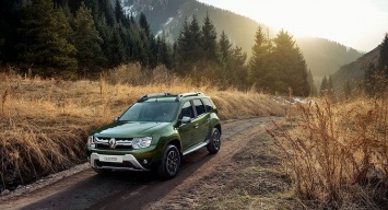 Обновленный Renault Duster для России представлен официально