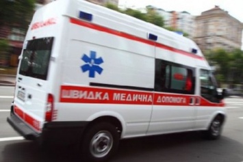 Страшное происшествие в Харькове: мужчина выпал из маршрутки на полном ходу (фото, видео)