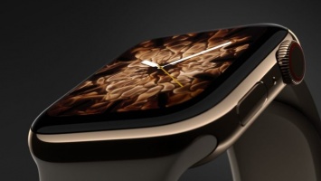Apple запатентовала гибкие Apple Watch