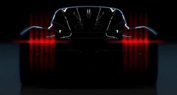 Aston Martin анонсировал выход новейшего гиперкара