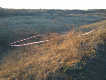 Вблизи Павлограда нашли две мины