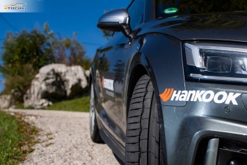 Hankook Tire опубликовала видео-тизер новой флагманской UHP-шины Ventus S1 evo 3