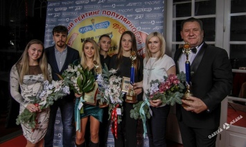 Спортсмены областной Федерации карате заслужили звание «Спортивная слава Одессы»