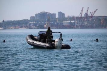 В Украине появится ранее упраздненный отряд морской охраны