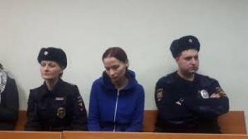 В Москве задержана мать ребенка, который провел ночь в лесу с мешком на голове
