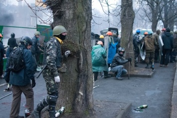 Украинский формат: кому выгодно скрывать правду о расстрелах на Майдане и кто открыл огонь первым