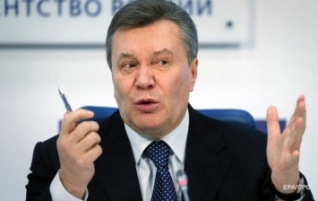 Янукович обратился к украинцам через адвоката сына