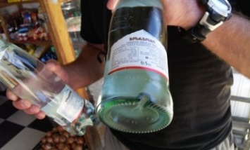 В Умани мужчина насмерть забил товарища бутылкой «Боржоми»