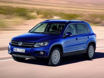 О слабых местах подержанного Volkswagen Tiguan рассказал эксперт