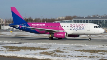 Wizz Air на треть увеличить число полетов во Львов