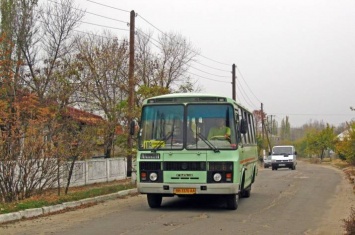 В Рубежном отказались менять схему движения маршрута №109